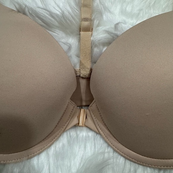 PINK Victoria's Secret Women's Tan and Yellow Intimates Set - Picture 7 of 10